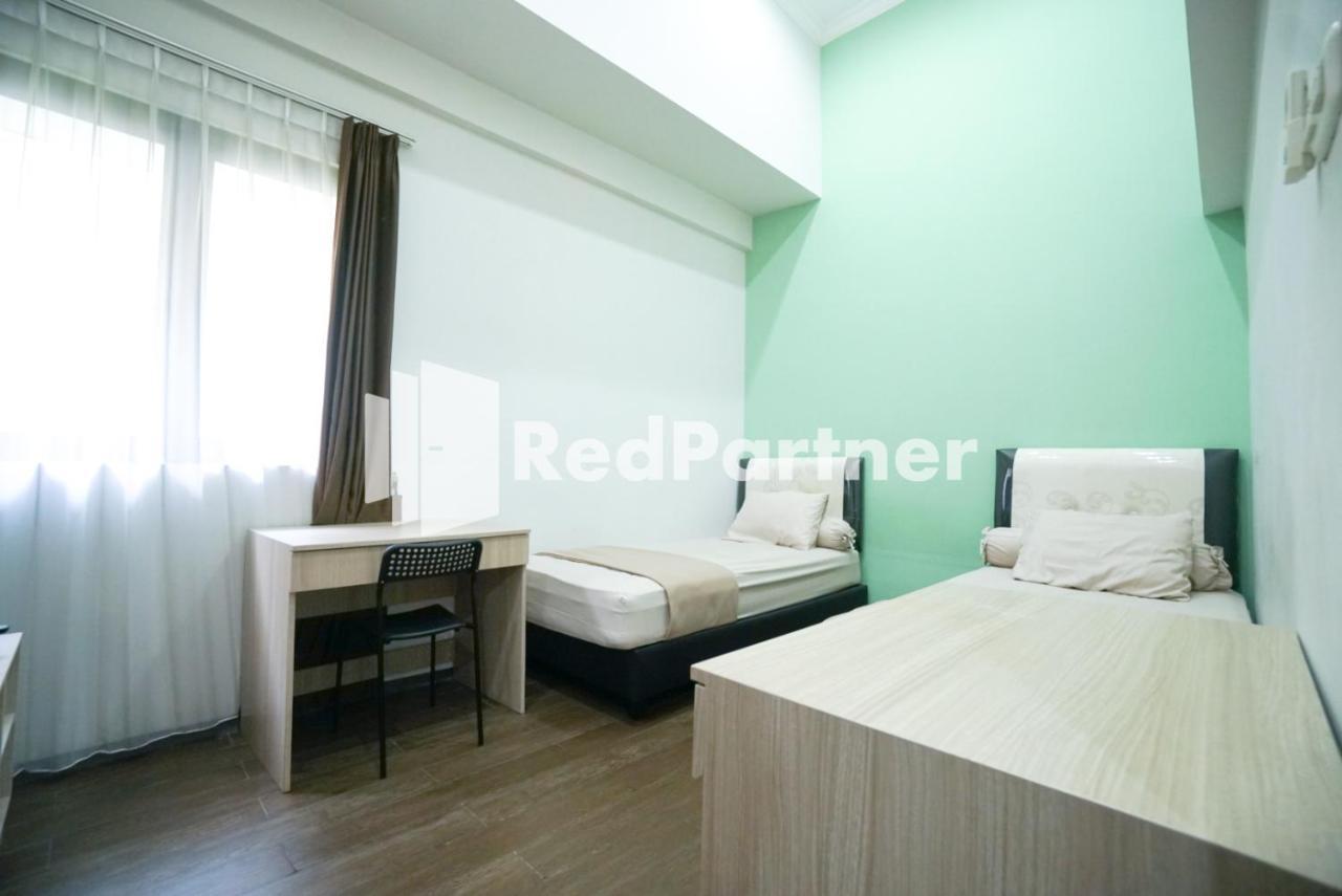 Toba Mansion Syariah Near Benhil Redpartner Hotel Jakarta Exterior photo
