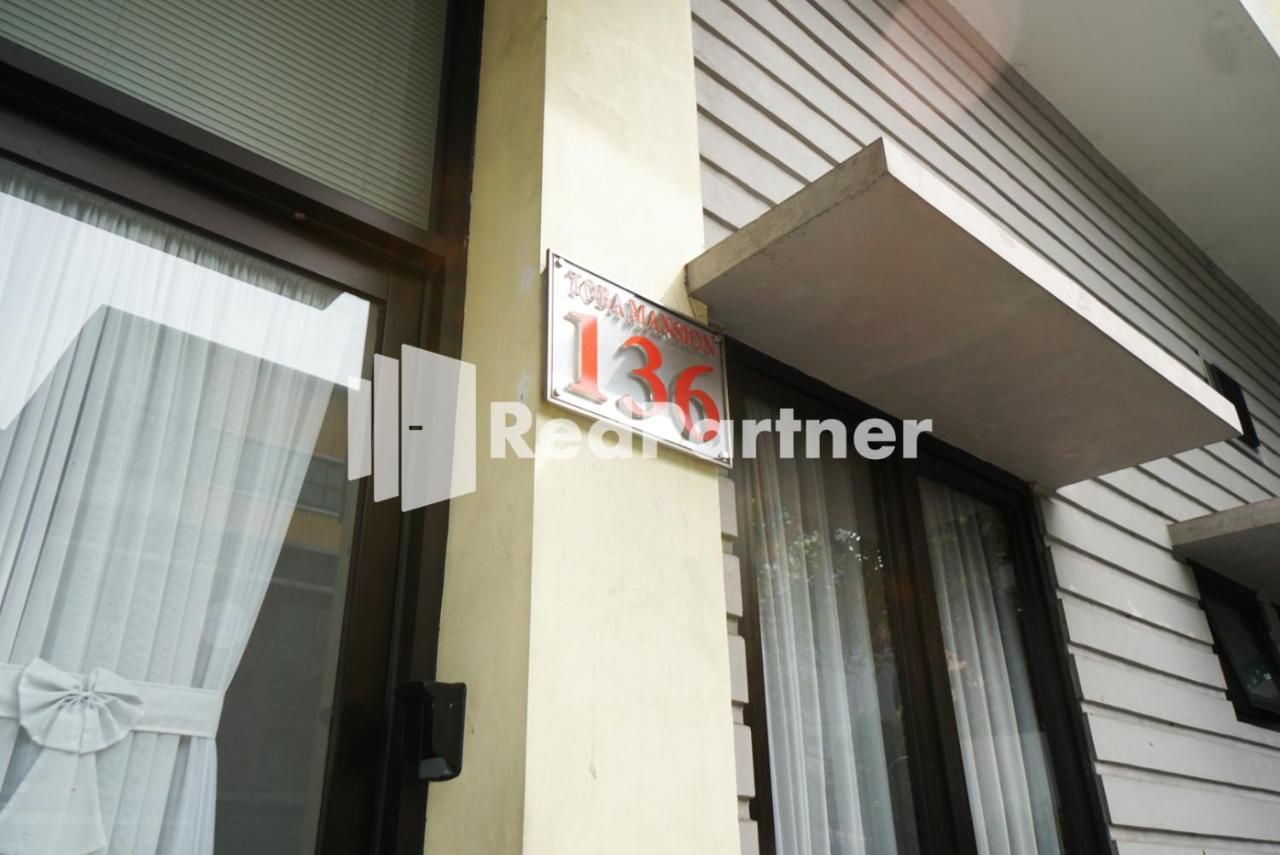 Toba Mansion Syariah Near Benhil Redpartner Hotel Jakarta Exterior photo