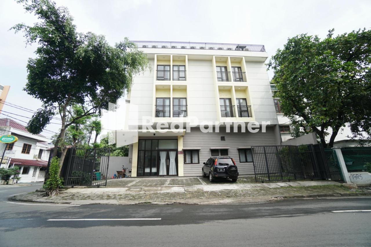 Toba Mansion Syariah Near Benhil Redpartner Hotel Jakarta Exterior photo